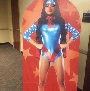 Meet your Posher, Carri